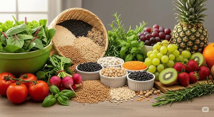 Kekuatan Antioksidan Melawan Radikal Bebas